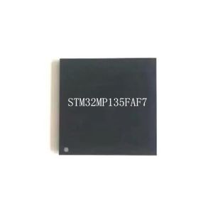 900MHz Microcontroller MCU STM32MP135FAF7 32Bit Microprocessors Chip BGA Package