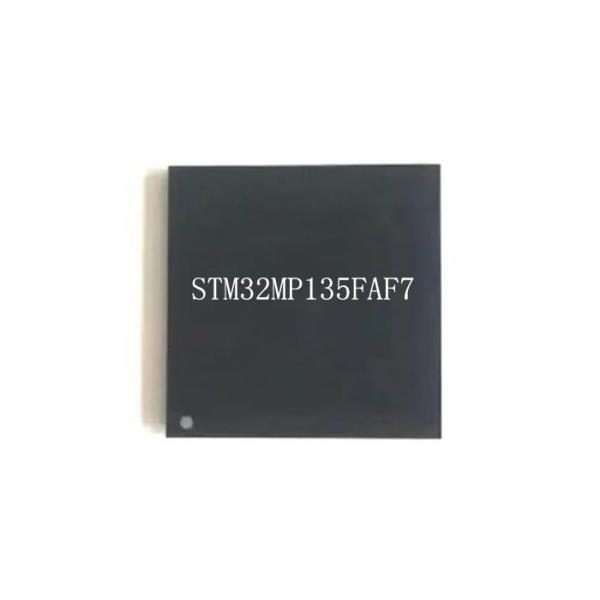 Quality 900MHz Microcontroller MCU STM32MP135FAF7 32Bit Microprocessors Chip BGA Package for sale