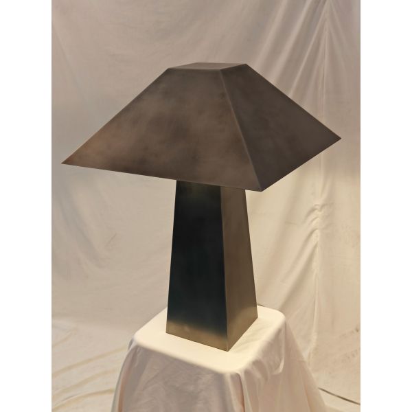 Floor lamp installation demonstration