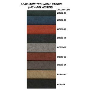 Fabric 1.4m Upholstered Corner Dining Bench PU Like Surface Good Breathability