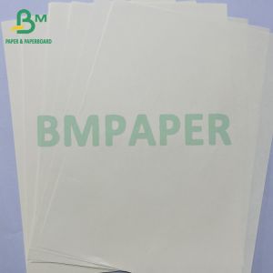 24lb 32lb Bond Paper 34" Uncoated Cream Woodgrain Jumbo Paper