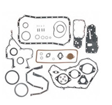Diesel 4B 3.9 Cummins Performance Parts , OE# 3802375 Lower Gasket Set