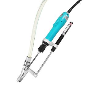 Practical Screw Tightening Machine , Stable Small Handheld Electric Screwdriver