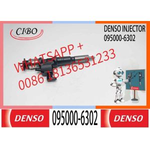 Diesel Common Rail Injector 095000-6303 095000-6302 095000-6301 095000-6300 1