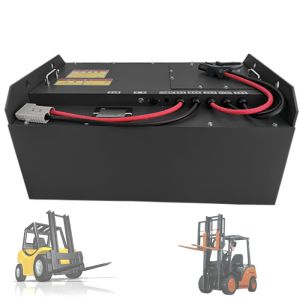 7168Wh AGV Forklift Lithium LiFePo4 Battery Pack 24V 280Ah