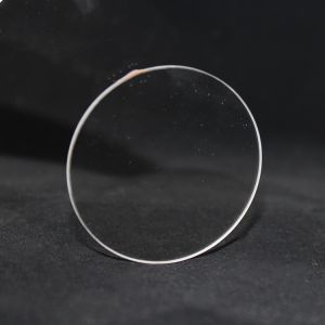 10.14mm Thick Coating 1064AR Laser Focusing Plano Convex Lens