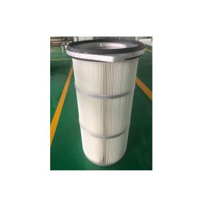 5um,0.5um,0.2um,2um，Particulate Arresting Dust Filter Cartridge , Shot blasting