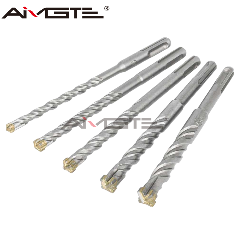Drill Bit Sds Max Electric Cross Type Alloy Sds Plus Drill Bit for Masonry