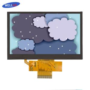 Wholesale Sc7283 HD LCD Display 4.3 Inch LCD Monitor With 24bit RGB Interface from china suppliers