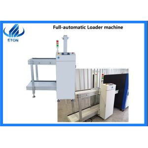 220V LED Making Machine With Pneumatic Push Plate Cylinder HMI 5 Pitch Options