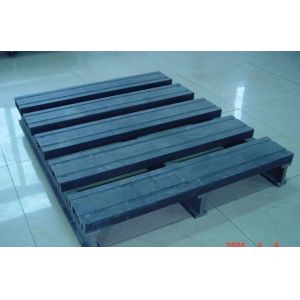 Wholesale Environment Friendly Wood Plastic Composite Pallet from china suppliers