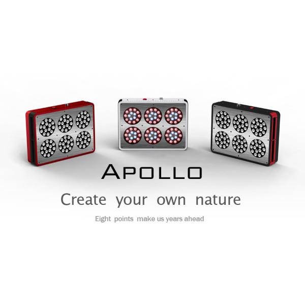 Cidly-UFO LED Grow Light,Aeroponics Apollo-16 LED Grow Light for Growth Blossoming