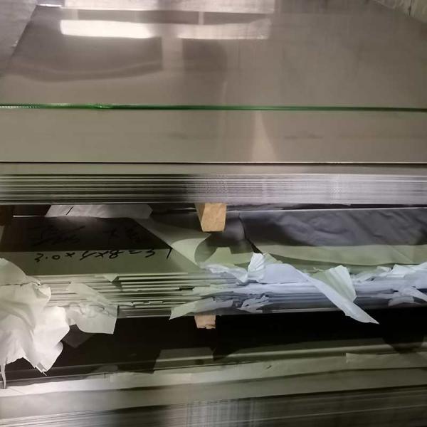 Hot Rolled Stainless Steel Sheet 304 With Large Stock And Ready For Immediate Shipment