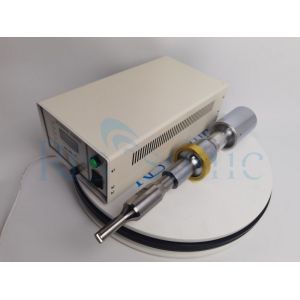 20Khz Lab Ultrasonic Homogenizer Sonicator For Nano Dispersion