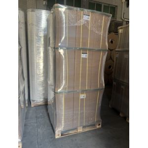 China Transparent Anti Scratch Film with 3H Surface Hardness for Superior Scratch Resistance on Paper and Lamination of Box Packaging on sale