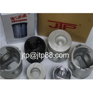 China Piston And Piston Ring Use For MITSUBISHI 6D10 Diesel Engine Liner Kit ME032300 on sale