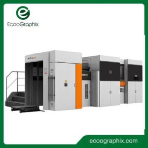 23.8mm Automatic Paper Foil Stamping Die Cutting Machine With Stripping