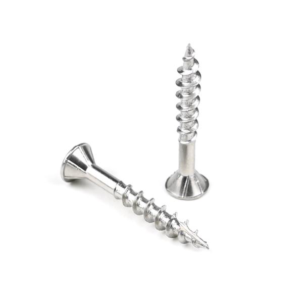 Secure and Durable Decking Installation with Stainless Steel Countersunk Head Screw