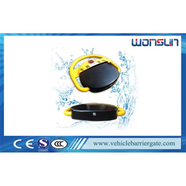 Quality Car Parking Lock Device Parking Lot Equipment With Auto Repositioning for sale