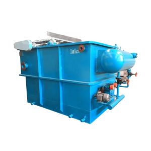 Sliver/Blue/Green DAF Wastewater Recycling System Automatic Operation for Better