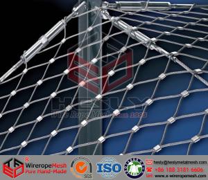 Wholesale China Stainless Steel Wire Rope Mesh (manufacturer & exporter) from china suppliers