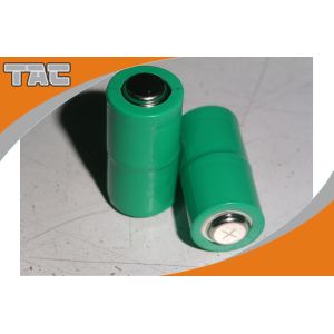 Wholesale 6V 2CR-1/3N 160mAh Lithium Cylindrical Li-Mn Battery for GPS tracking Teal time clock from china suppliers