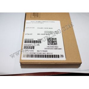 BLF178XR 28dB Mosfet Power Transistor 50V 40mA 108MHz Frequency