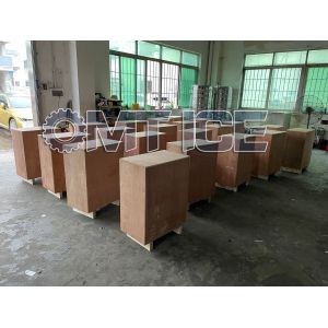 Food Shop Commercial Ice Cream Blender High Capacity Frozen Yogurt Mixer