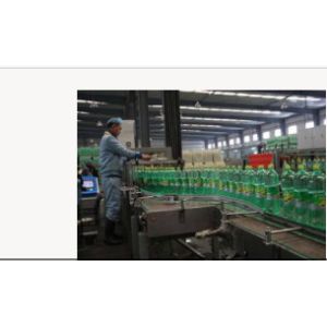 6-Head Automatic Carbonated beverage production line