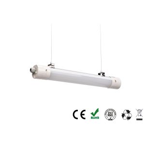 IP 65 Aluminum Alloy 25W 40W 60W Waterproof Dust-proof LED Tri-proof Light For
