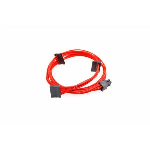 Modular Cable for Power Supply with Extra-Sleeved 24 PIN 8PIN 6PIN 640mm Length