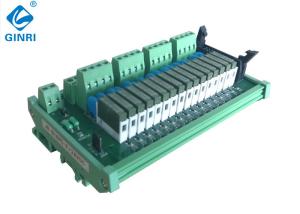 Wholesale PLC Output Module / I O Relay Module JR-B16PC Input Output Board 1NO Output Contacts from china suppliers
