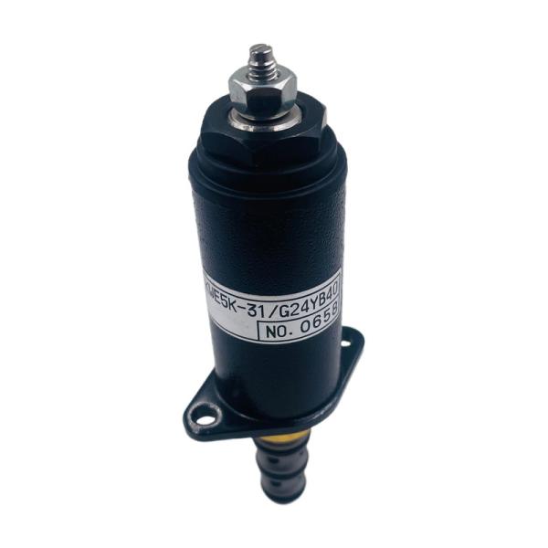 STAR ZEBRA YN35V00021F1 KWE5K-31 G24YB40 Solenoid Valve KWE5K31 hydraulic pump