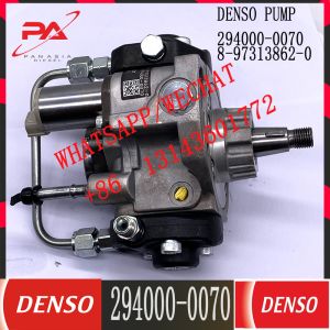294000-0070 DENSO Diesel Fuel HP3 pump 294000-0070 8-97313862-0 For ISUZU Z17DTH