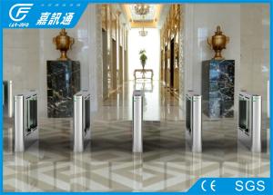 Wholesale Easy intergrate system security speed gate with Face recognition from china suppliers