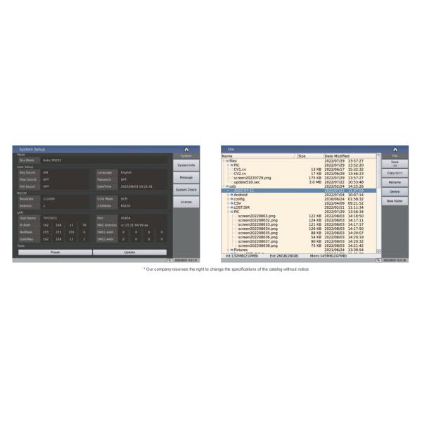 Semiconductor Device Analyzer Parameter CV Analyzer Dual CPU Architecture