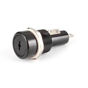 Wholesale Heavy Duty Faston R3-41 H3-41 30A 40A 250V 600V AC 10X38mm Glass Ceramic Panel Mount Fuse Holder from china suppliers