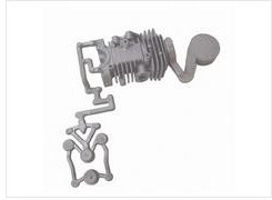 Wholesale Small Die Casting Aluminum Mold custom Industrial Sand Casting Mold from china suppliers