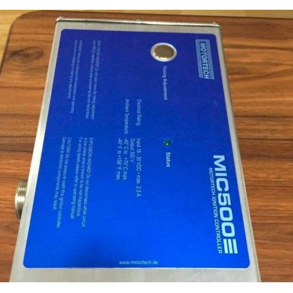 Quality Jichai Mic-500 Ignition Controller Standard Component with Customization Modification for sale