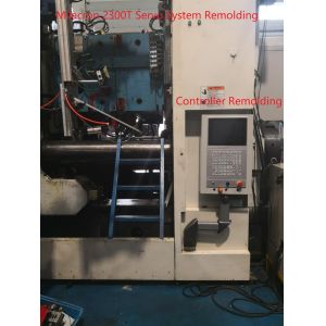 Fast Install Hydraulic Injection Molding Machine Servo System Remolding