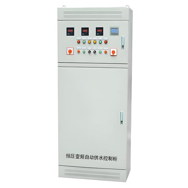 Quality 22KW - 500KW Programmable Control Cabinet Pump Frequency Control Cabinet for sale