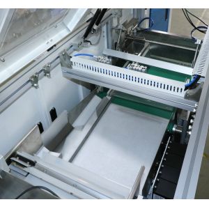 Multi Function Vision Counting Packing Machine For Pipes Fitting Packing