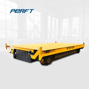 Foundry Factory Transfer Dolly For Heavy Industrial Field