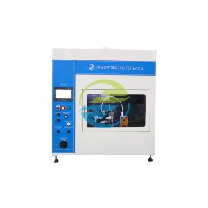 Wholesale IEC60112 Flammability Testing Equipment Leakage Tracking Tester With Platinum Electrode from china suppliers