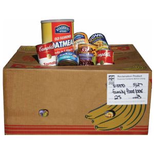 Carton Paper Box For Goods Packaging Use