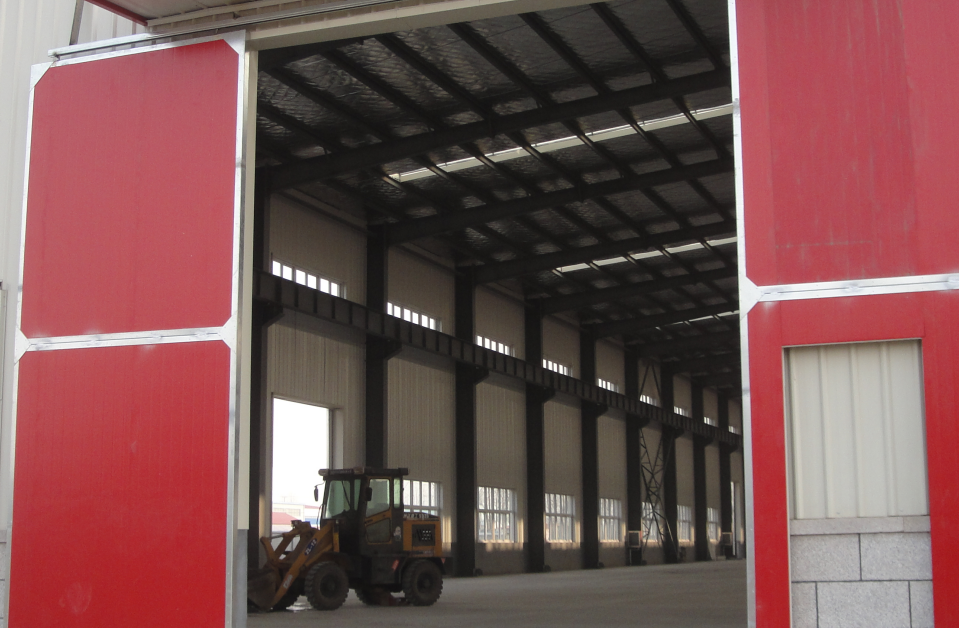 Fast Assembly Corrosion Resistant Prefabricated Steel Structure for High Seismic Zone in Africa