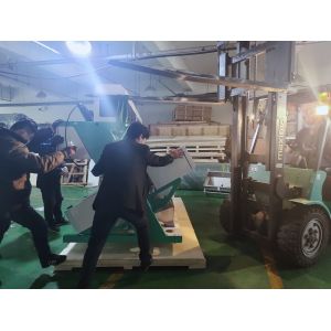 448 Channels Plastic Color Sorting Machine With Wifi Remote Control System