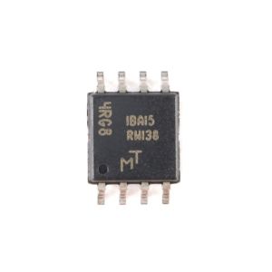 MT25QU128ABA1ESE-0SIT NOR Flash Memory SPI Flash IC SLC 32MX4 SOP2-8