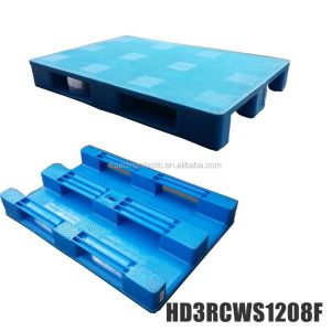 hygiene Plastic Pallet for pharma factory used plastic pallets for sale recycled