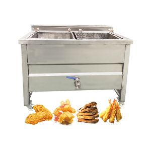 Machine Electric Heating French Fries Frying Machine Fast Food Chicken Fryer Air